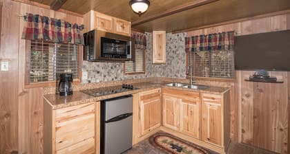 Canyon Cabins