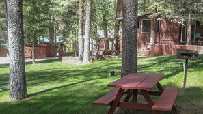 Area per barbecue/picnic