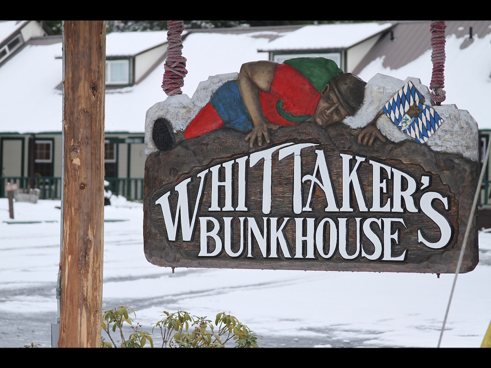 Whittaker's Bunkhouse by null