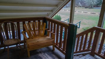 Triple Room, 1 Bedroom (Room 21) | Balcony