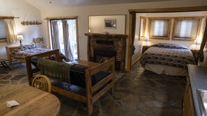 Kabin (The Cottage) | Area keluarga