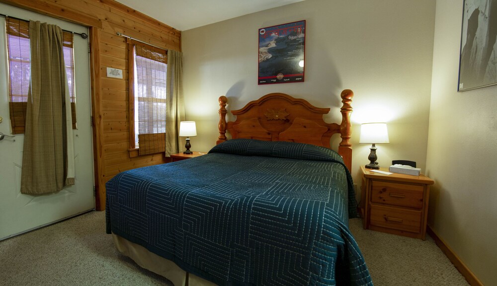 Whittaker's Bunkhouse by null