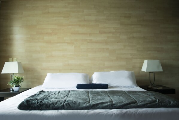 Standard-Doppelzimmer
