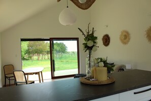 尊荣独立别墅 | 客房内用餐