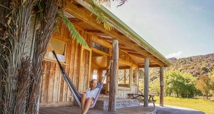 The Barn Cabins & Camp