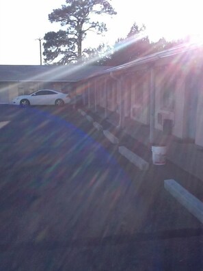 Exterior - Snowy River Inn (Show Low)