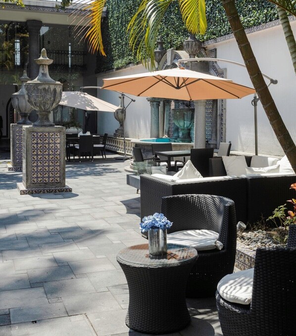 Terrasse/Patio