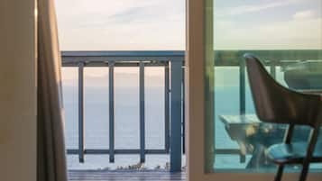 Superior-Zimmer, Meerblick | Terrasse/Patio