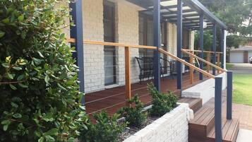 Triple Room | Terrace/patio