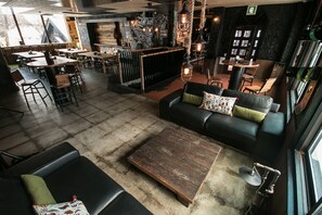 Café - Hotel Villa Hakuba (Hakuba)