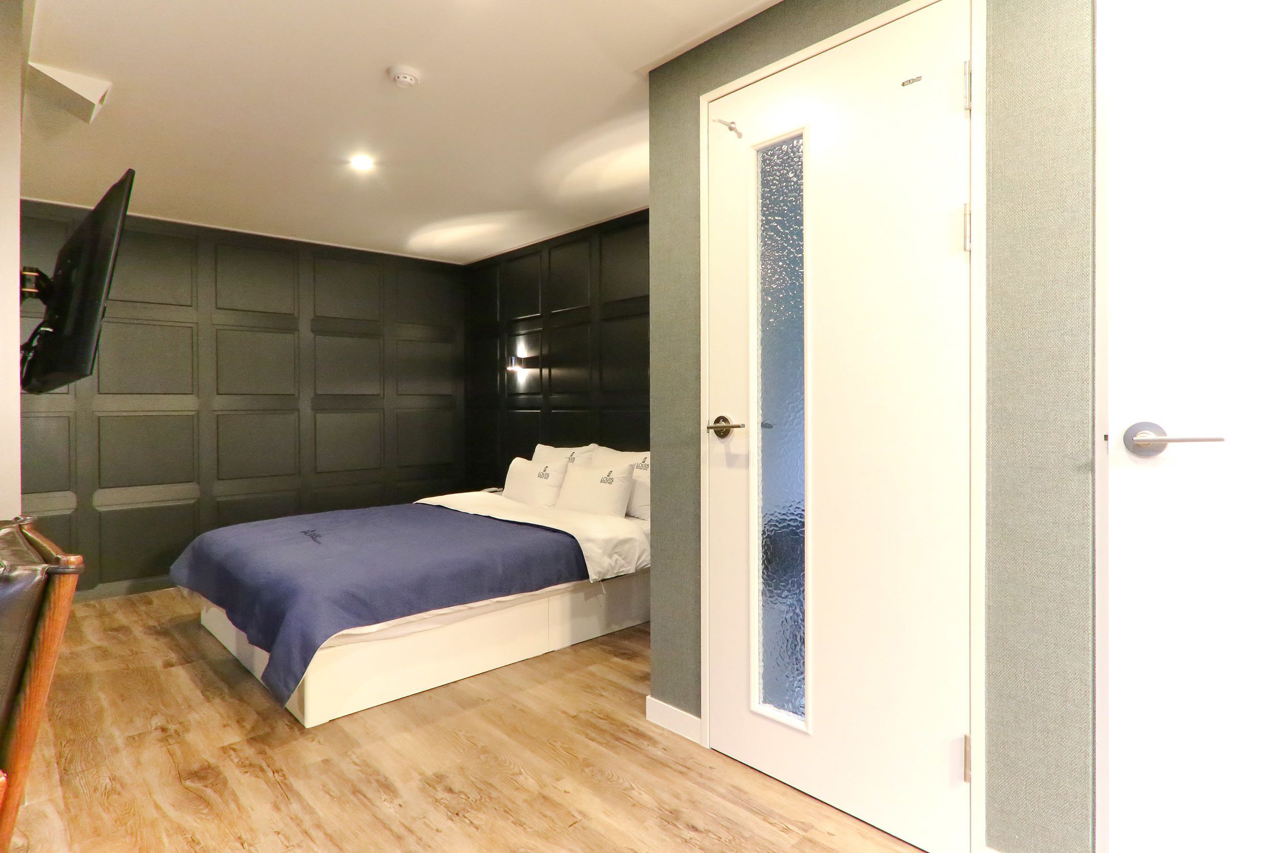 deluxe room | 1 bedroom, soundproofing, free wifi