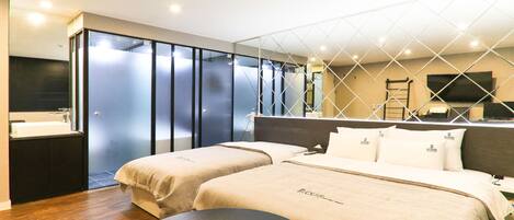 Sistema de insonorización y wifi gratis