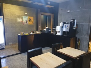 منطقة تناول الإفطار