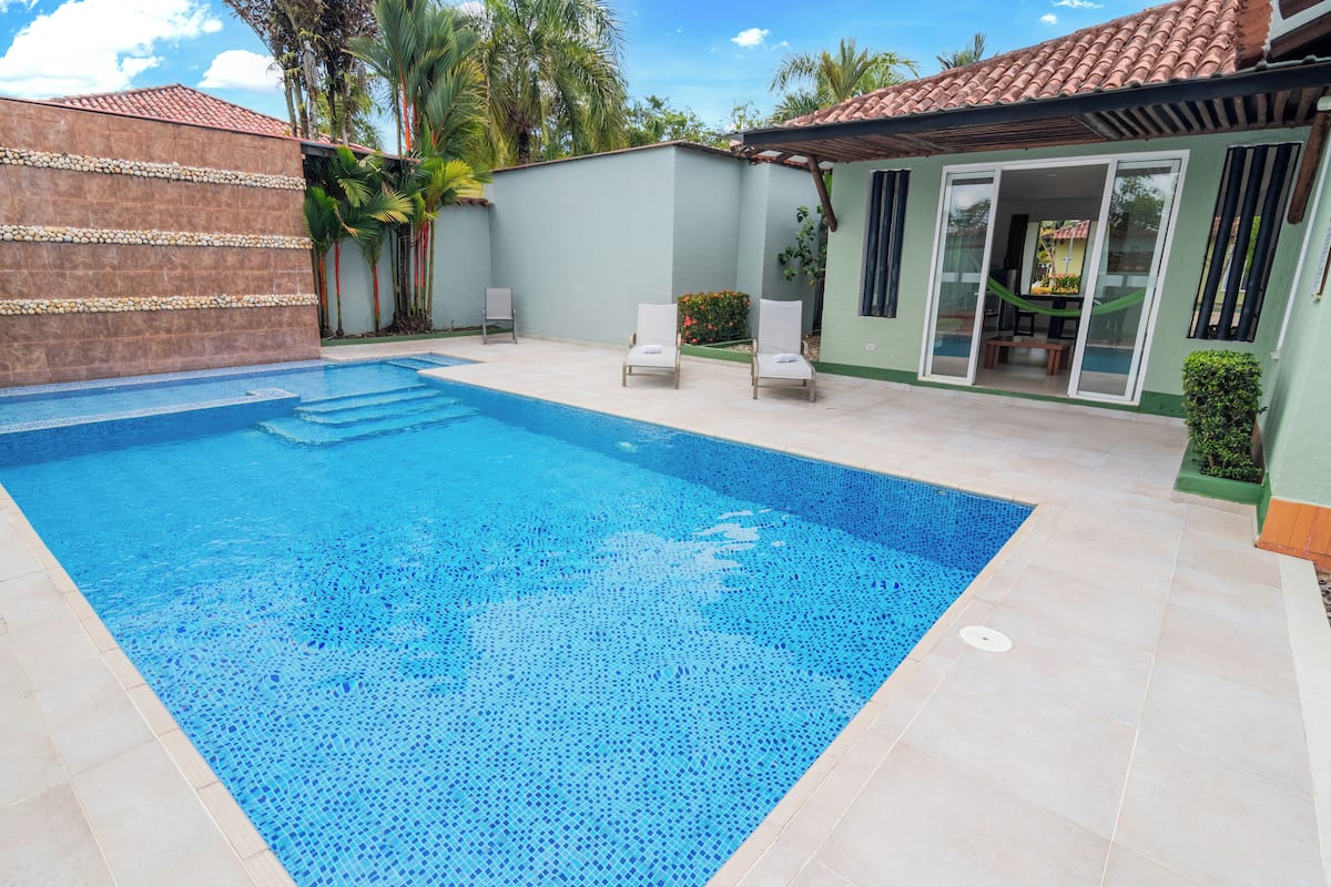 Villa Familiale, 3 chambres (6 people)