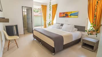 Superior Room | 2 bedrooms, free WiFi, bed sheets