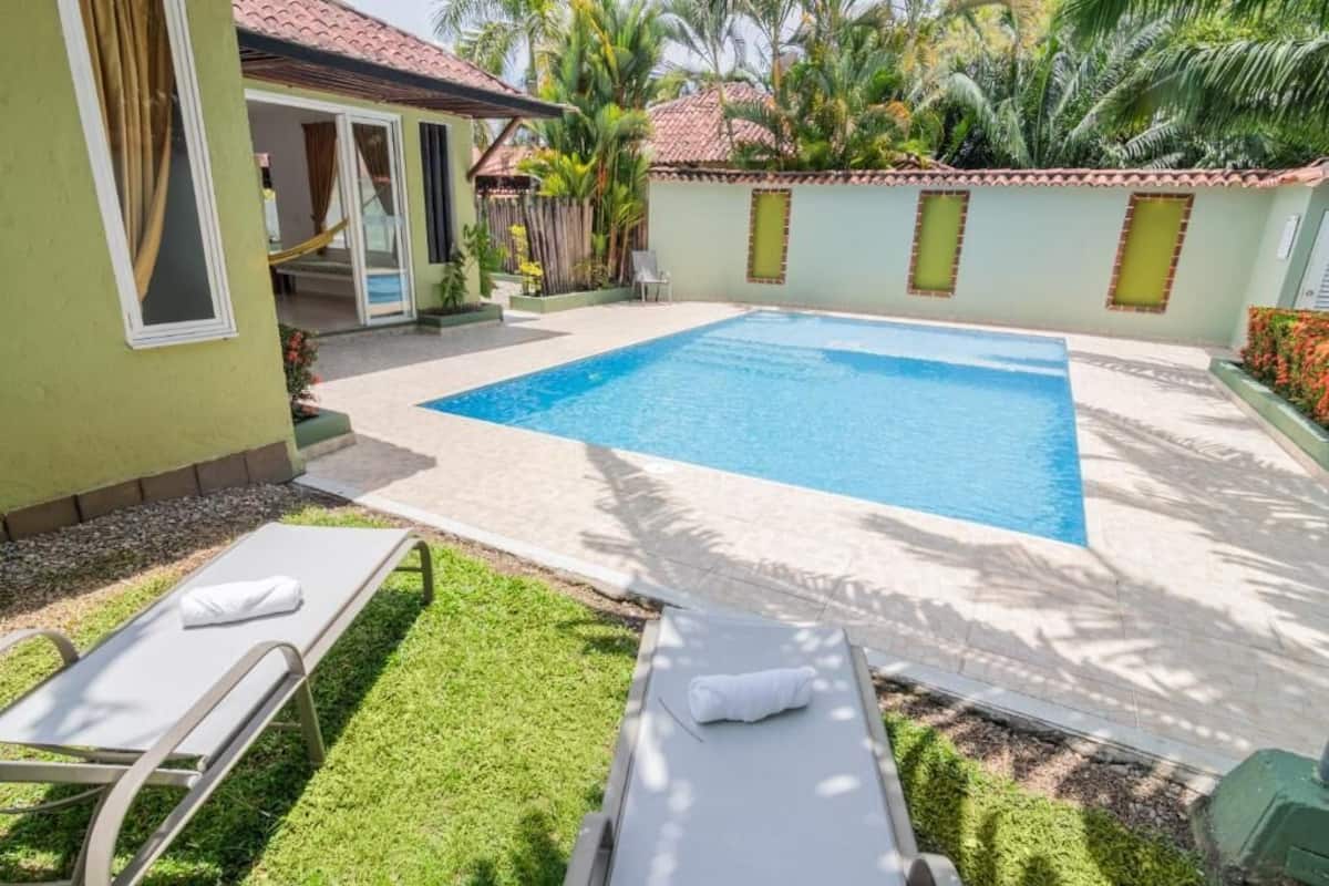 Villa, 2 chambres (4 people)