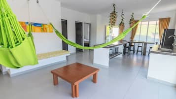 Family Villa, 4 Bedrooms (3 bathrooms) | View from room