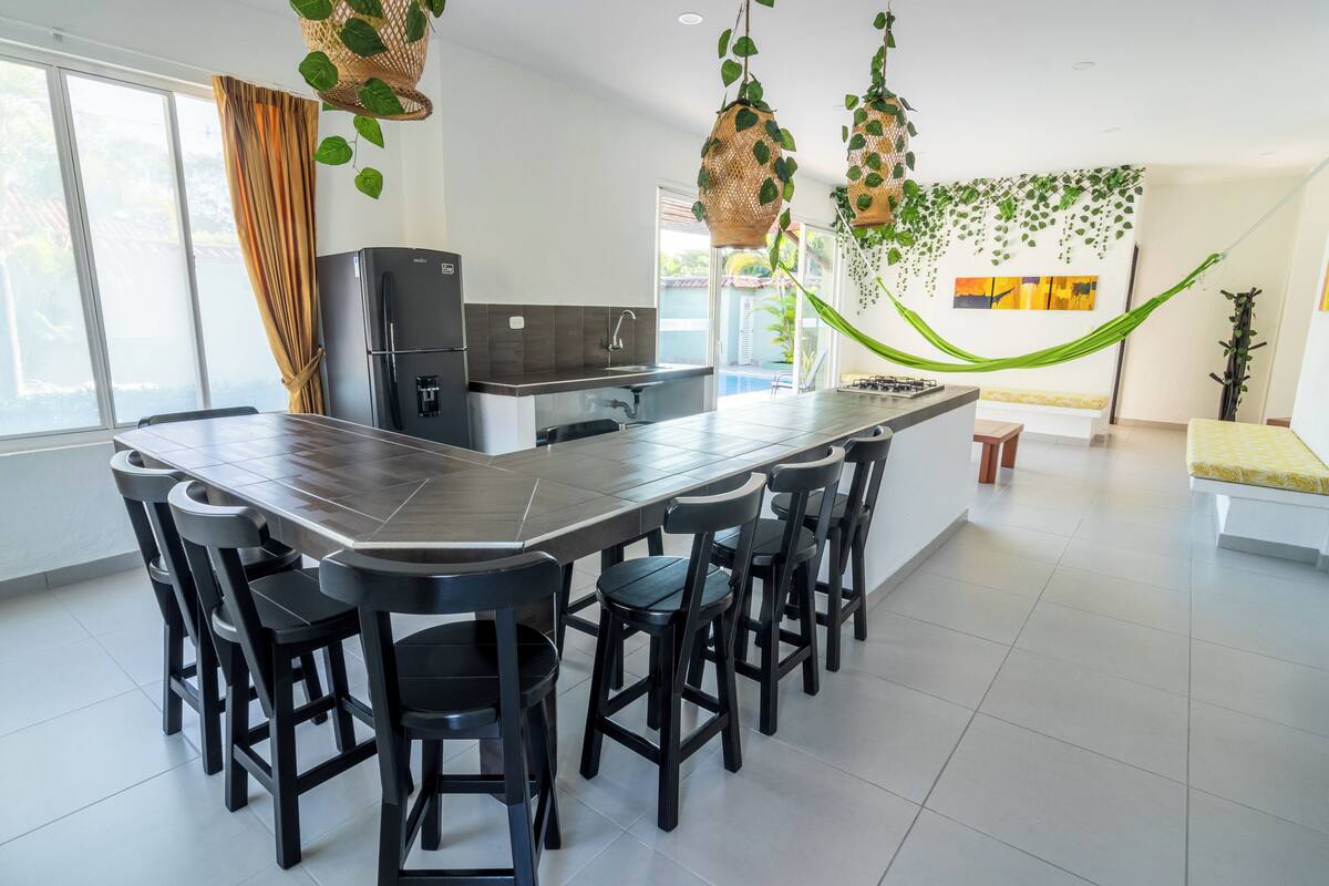 deluxe villa, 4 bedrooms (3 bathrooms) | 2 bedrooms, free wifi, bed sheets