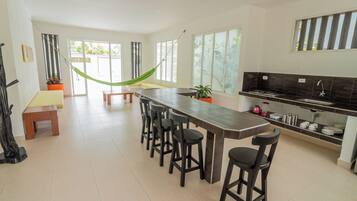 Family Villa, 3 Bedrooms (6 people) | View from room