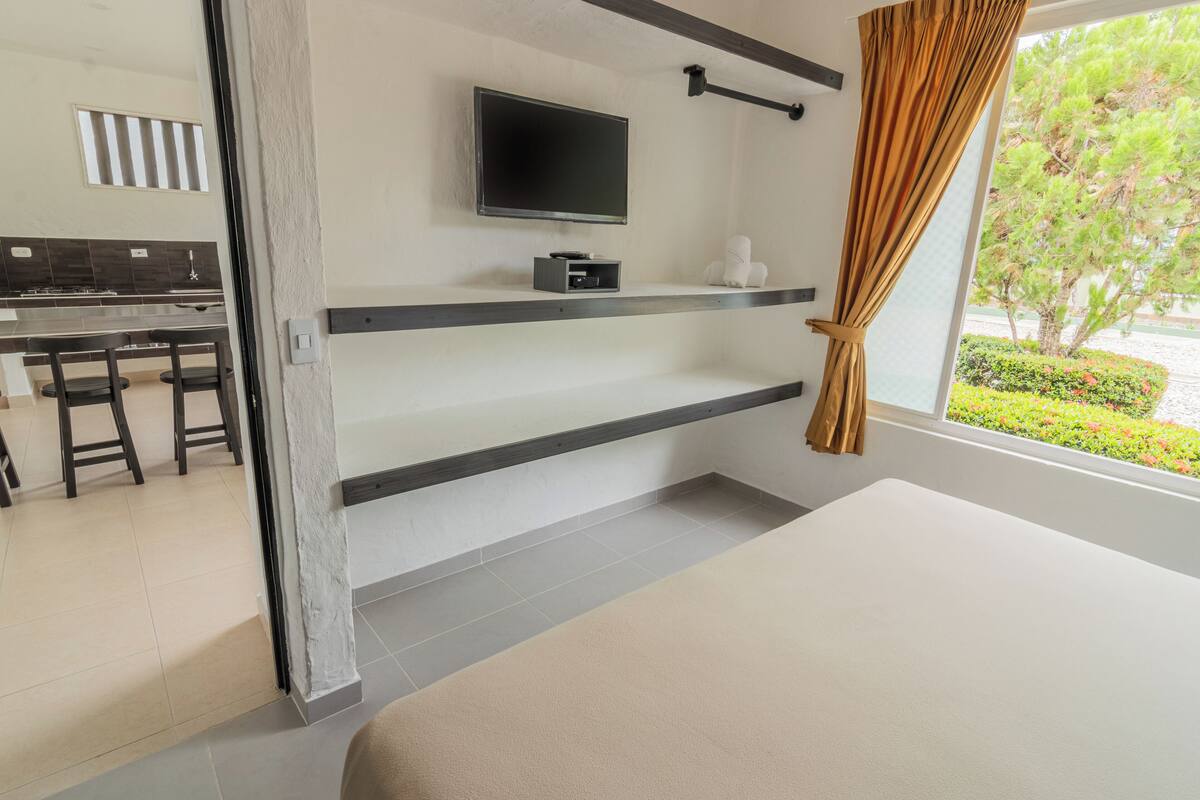 family villa, 3 bedrooms (6 people) | 2 bedrooms, free wifi, bed sheets