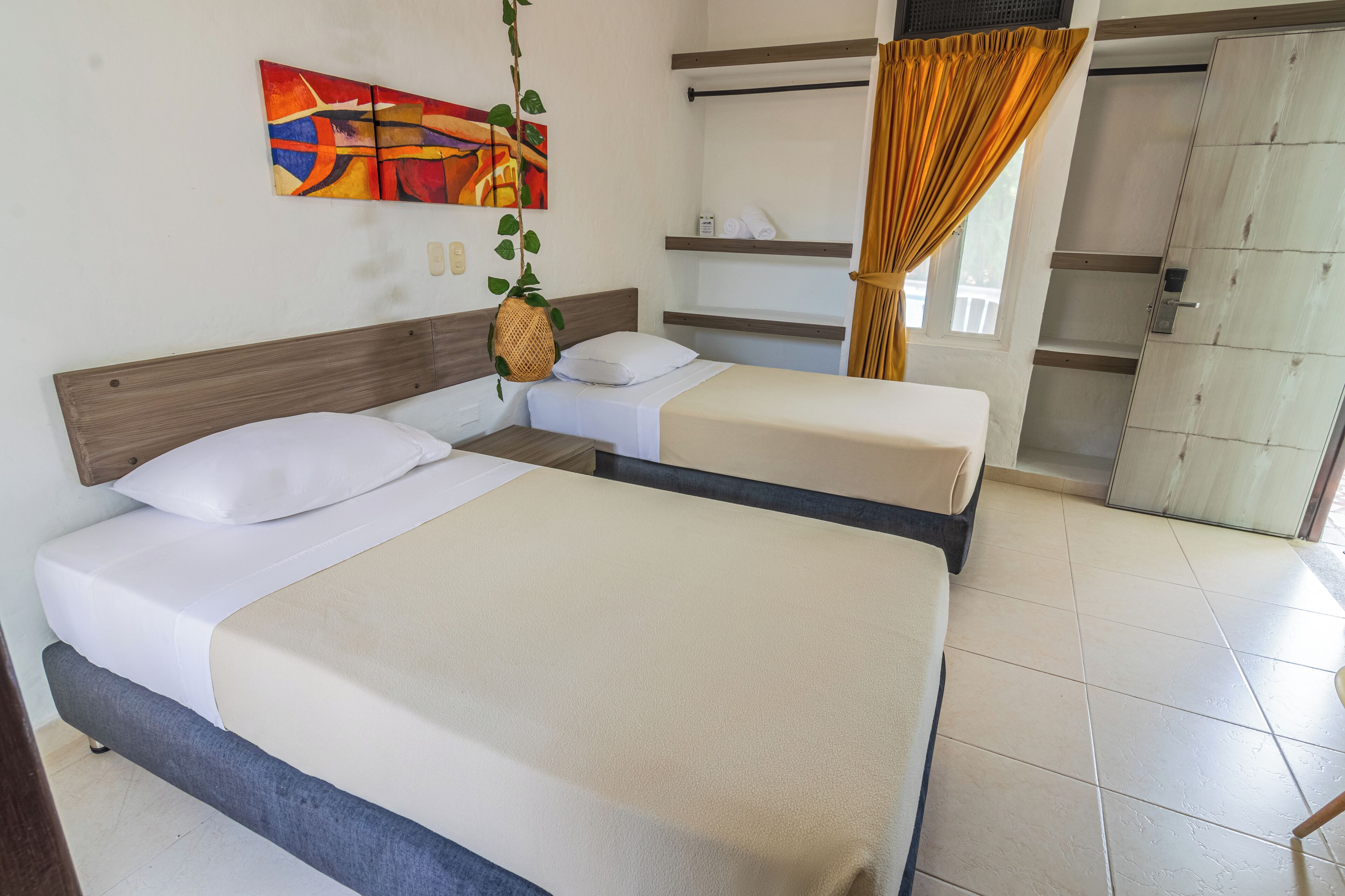 superior room | 2 bedrooms, free wifi, bed sheets