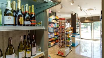 Gift shop