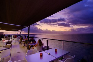 Vistas desde el alojamiento