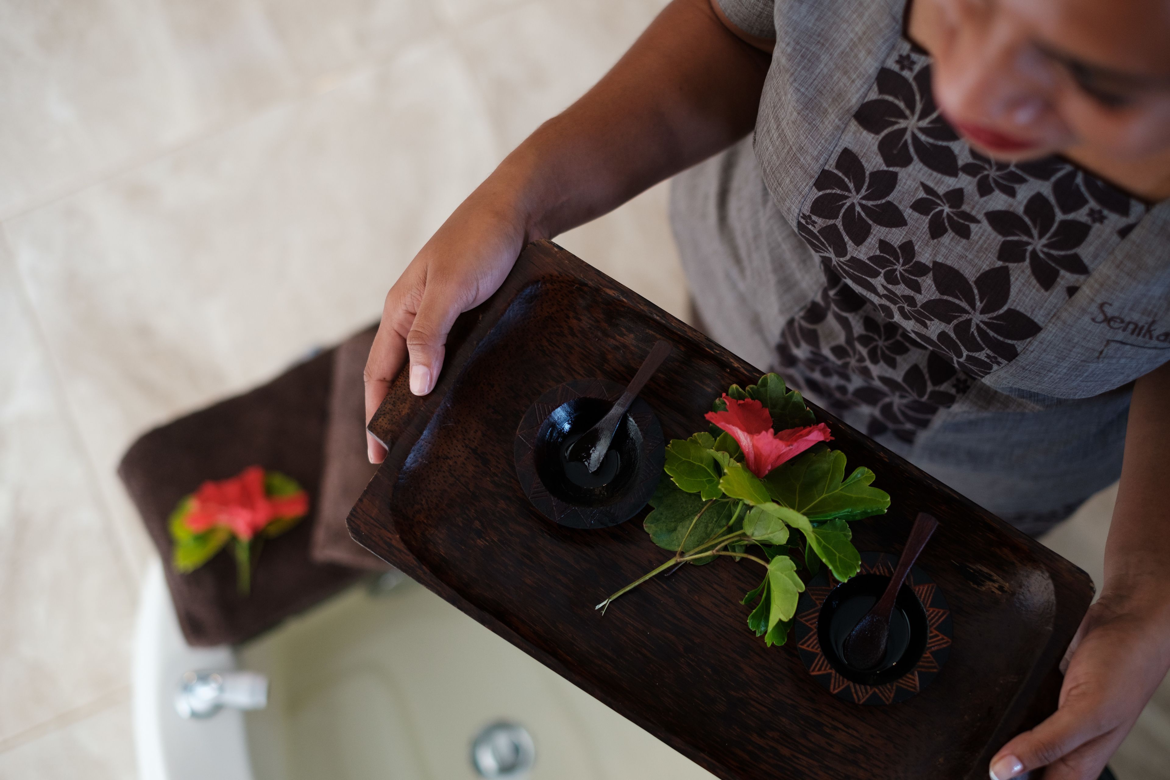 couples treatment room(s), body treatments, aromatherapy