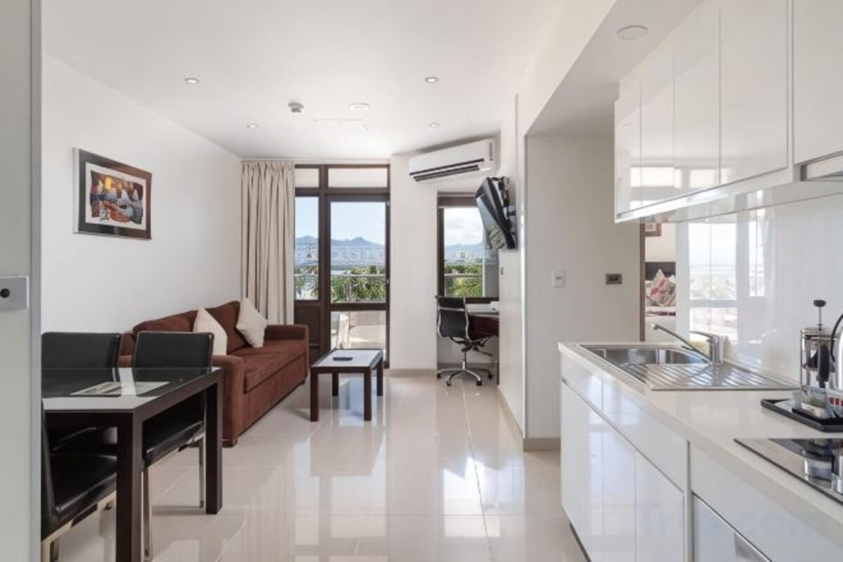 Two Bedroom Suite - Partial Ocean View