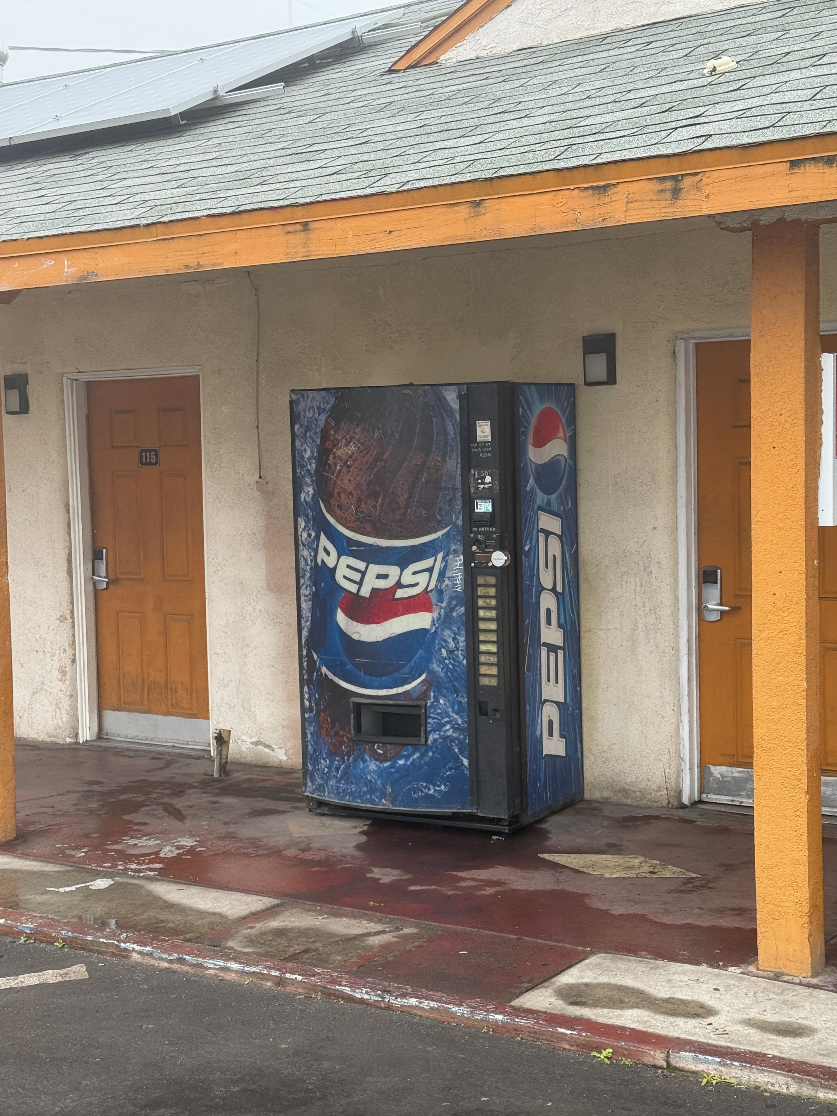 Vending machine