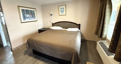 Gables Motel Near Fresno Yosemite