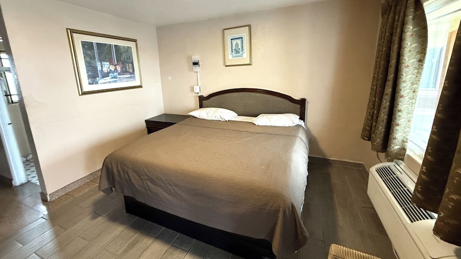 Gables Motel Near Fresno Yosemite