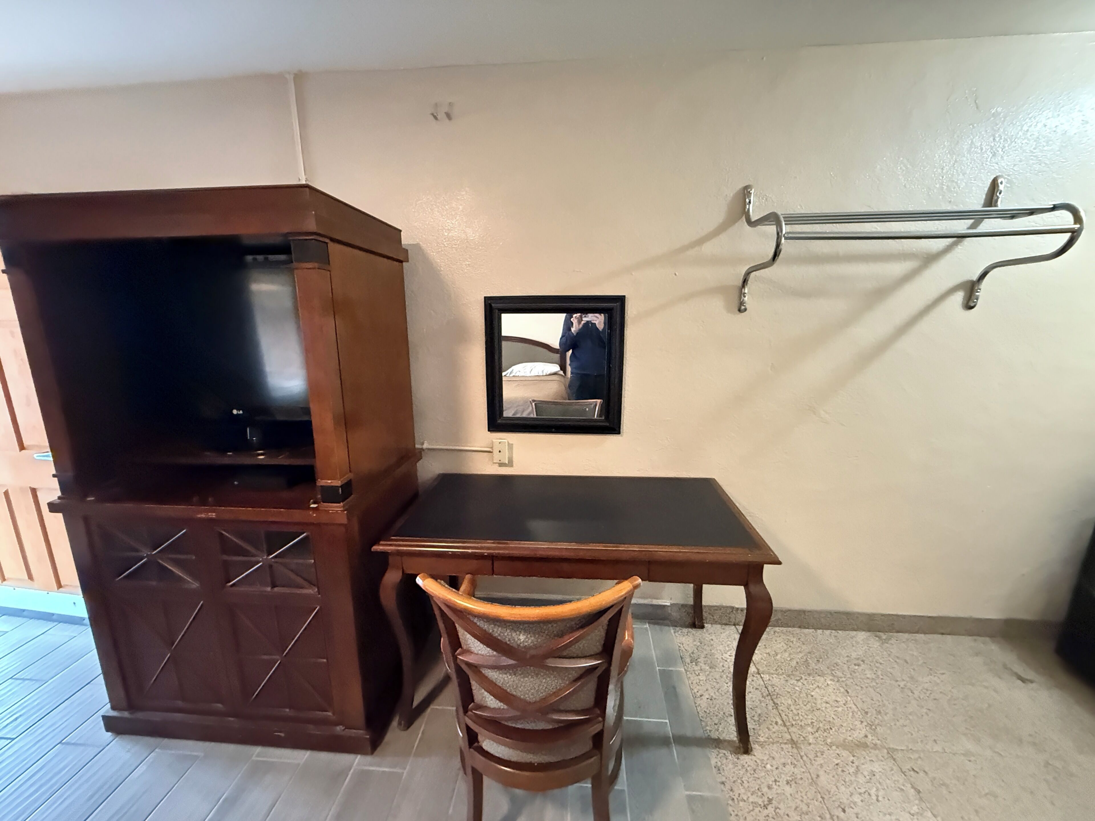 Chambre, non-fumeur (Full Bed, Accessible)