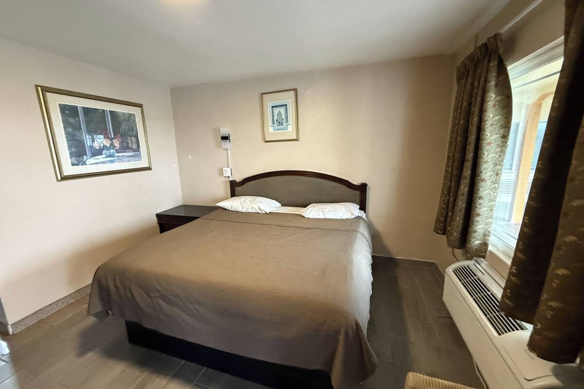 Room, 1 King Bed, Non Smoking