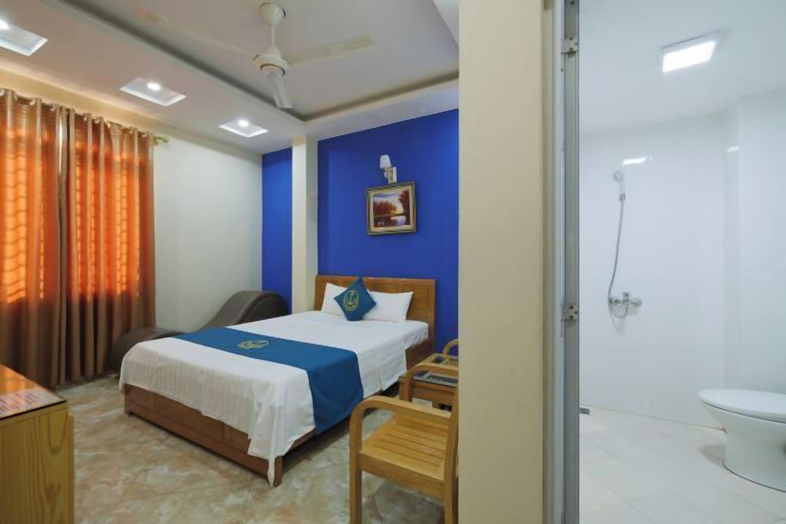 Minibar, Schreibtisch, schallisolierte Zimmer, kostenloses WLAN