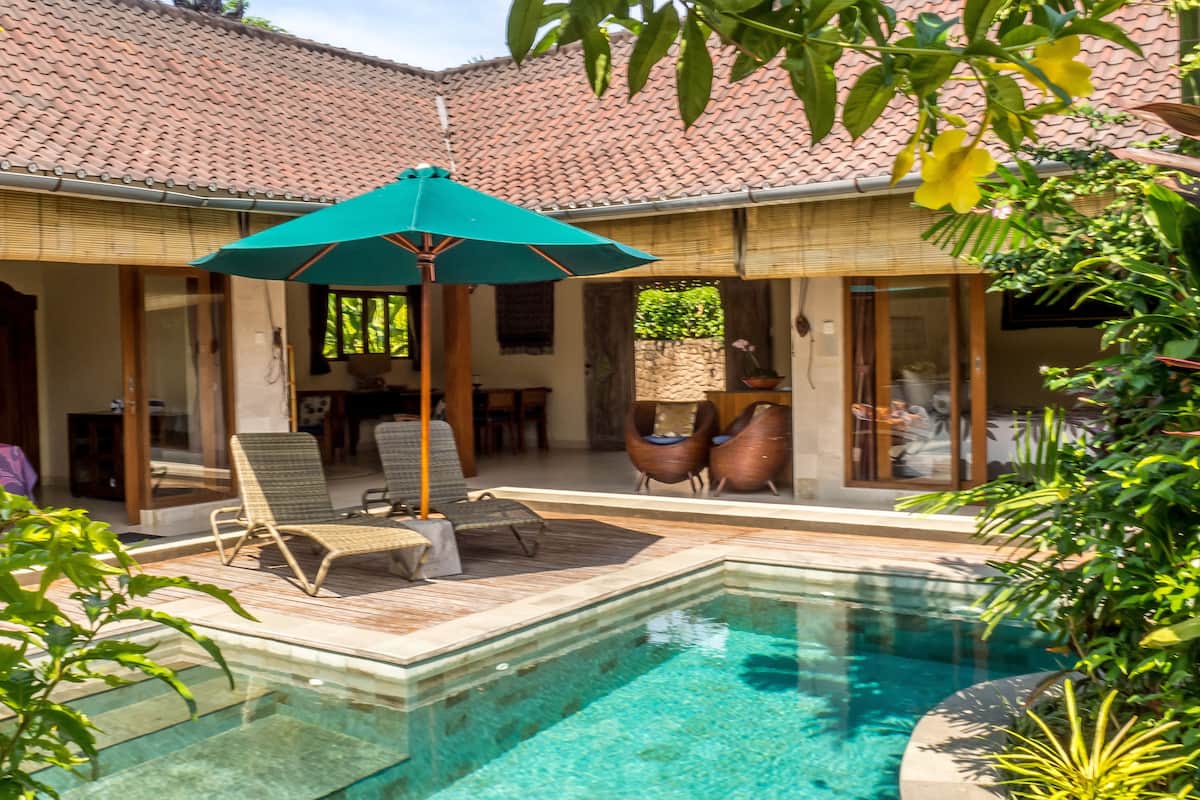 Private Villa Avanti, 2 Bedrooms