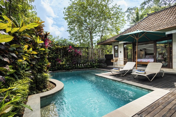 Private Villa Avanti, 2 Bedrooms | Terrace/patio