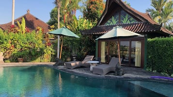 Biệt thự Superior | Quang cảnh vườn