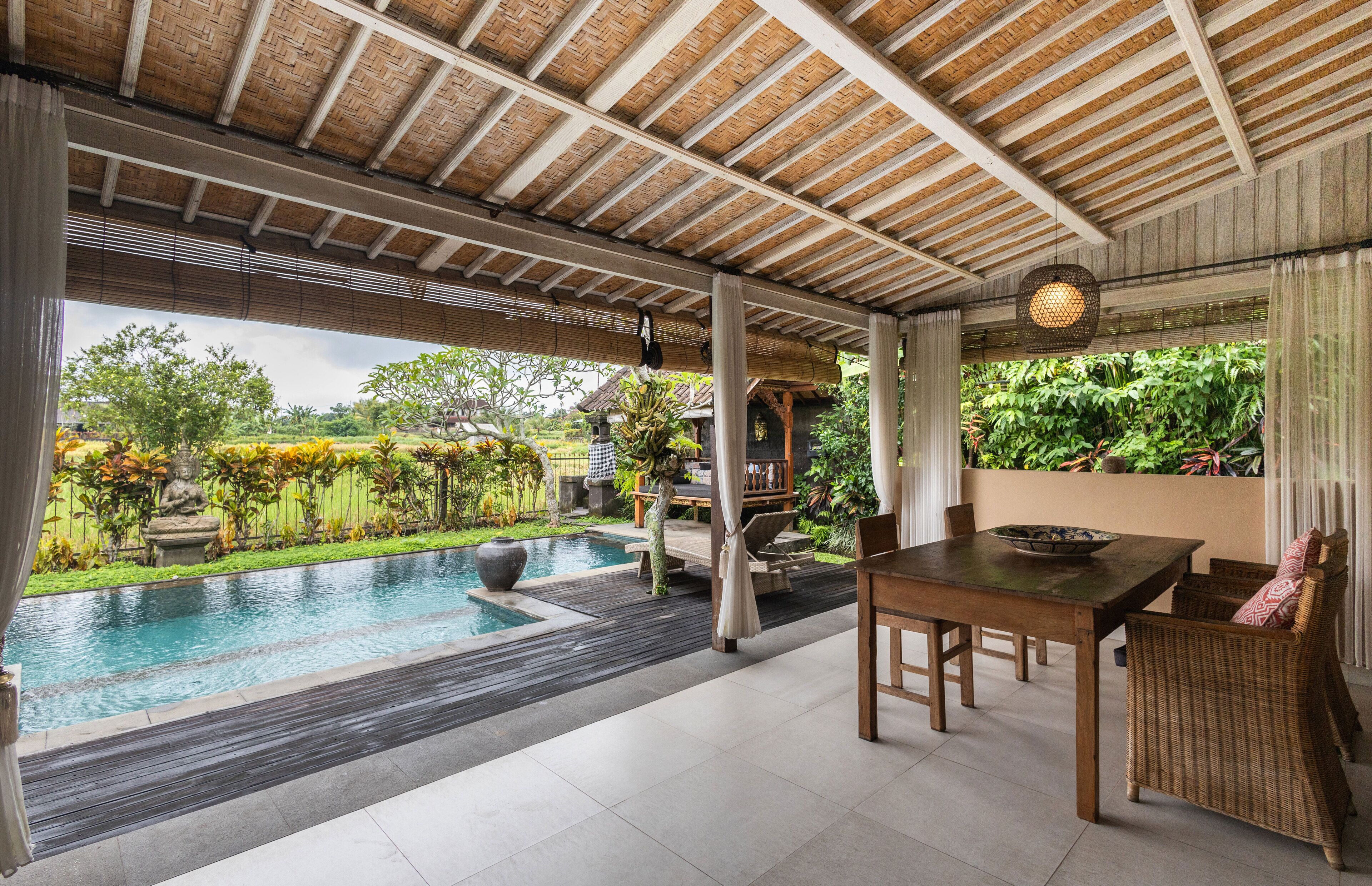 Private Villa Mandala, 1 Bedroom | Terrace/patio