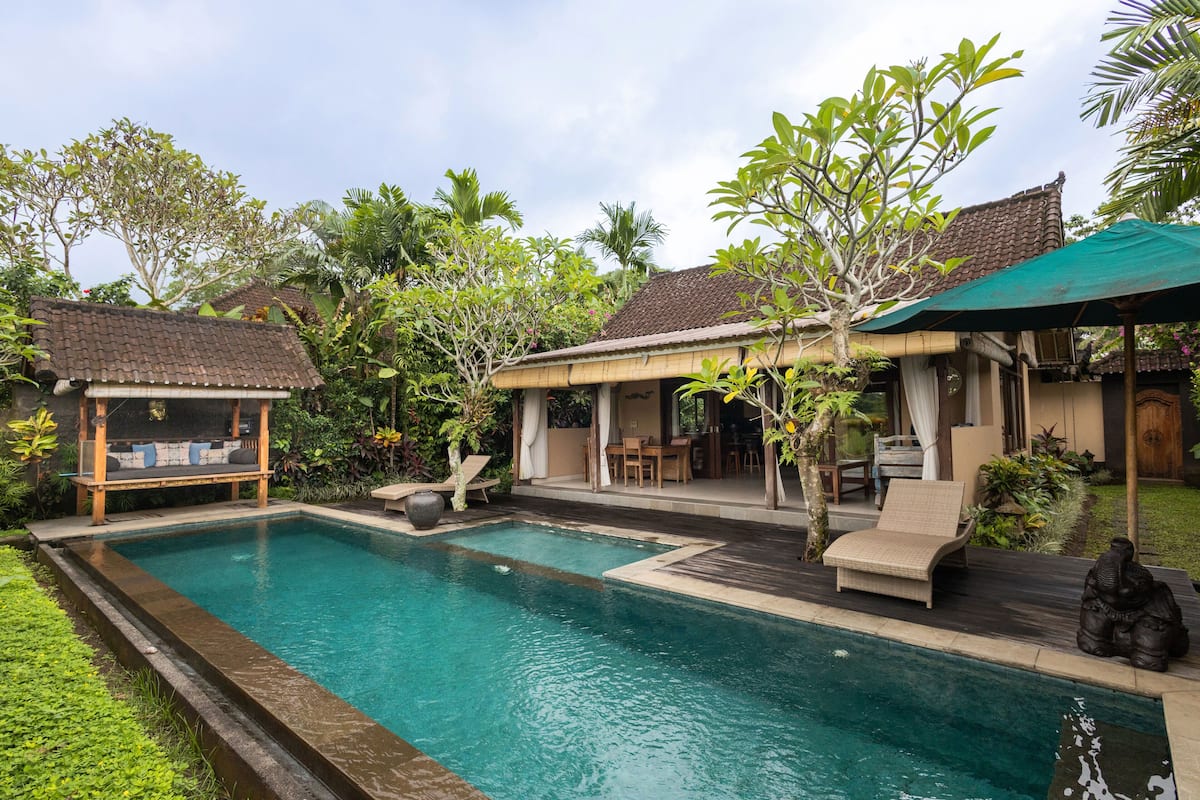 Private Villa Mandala, 1 Bedroom