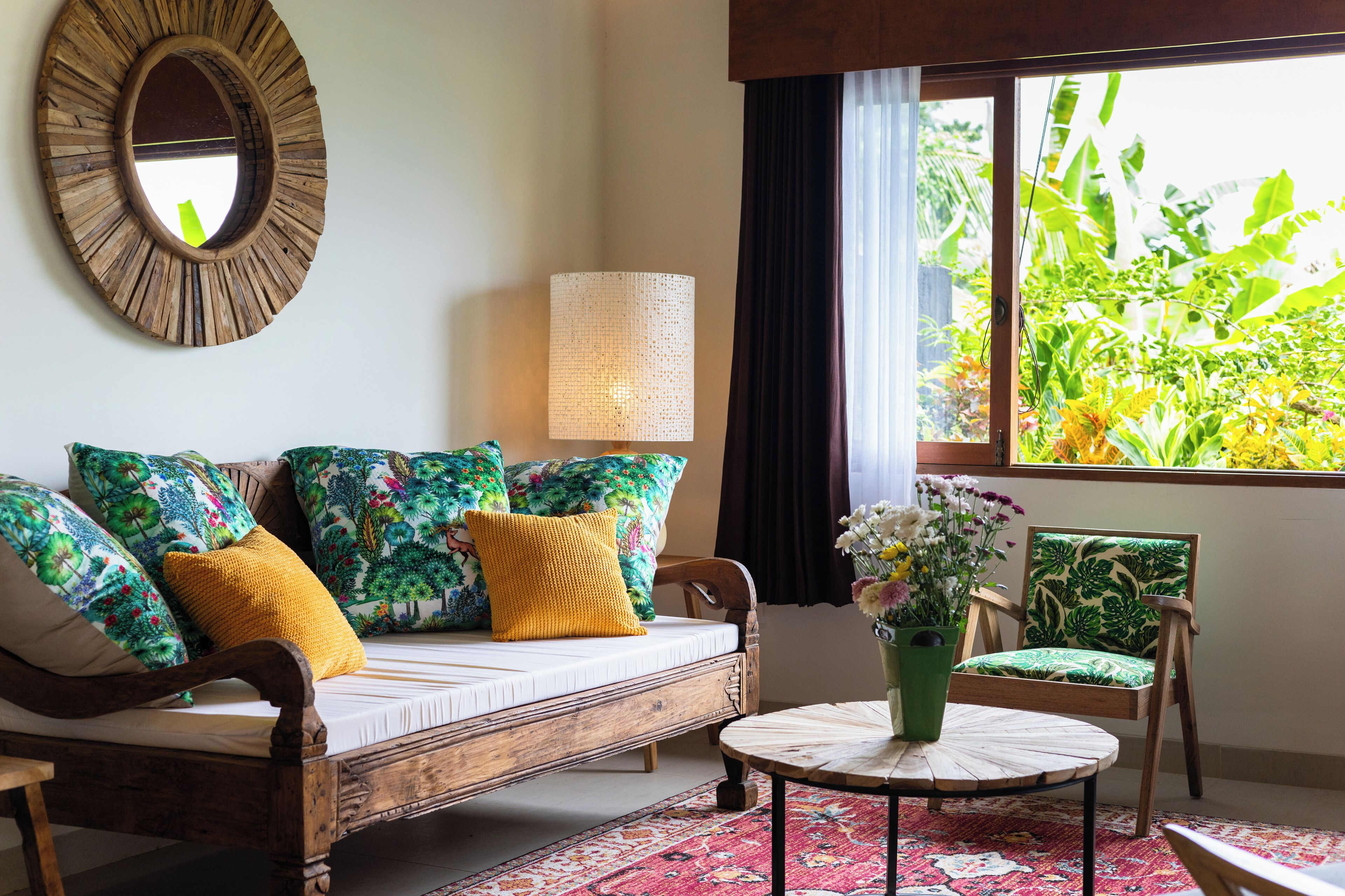 豪華別墅 | 房內夾萬、獨特設計、獨特裝修、免費 Wi-Fi