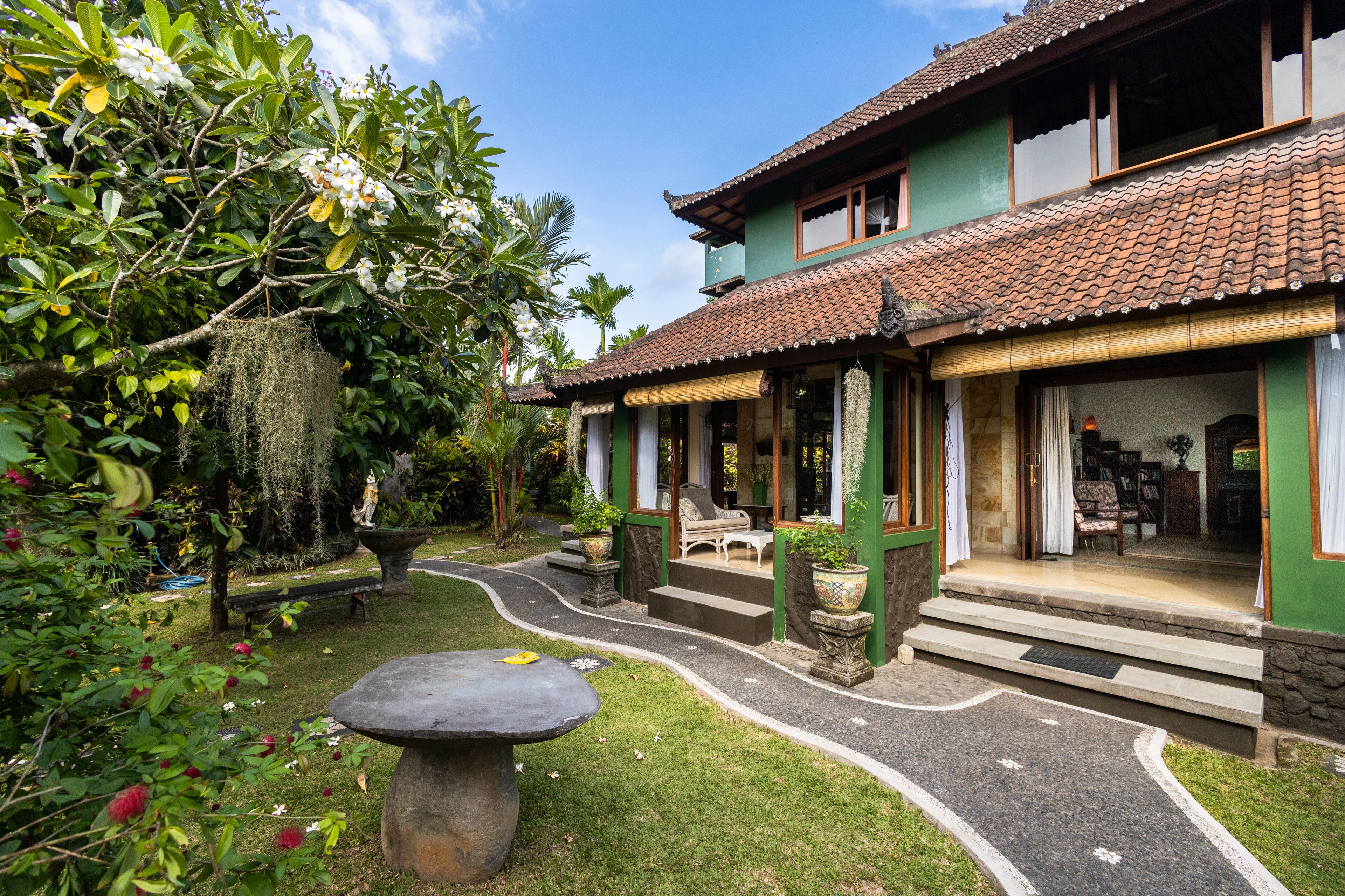 Villa Supérieure | Coffres-forts dans les chambres, décoration personnalisée