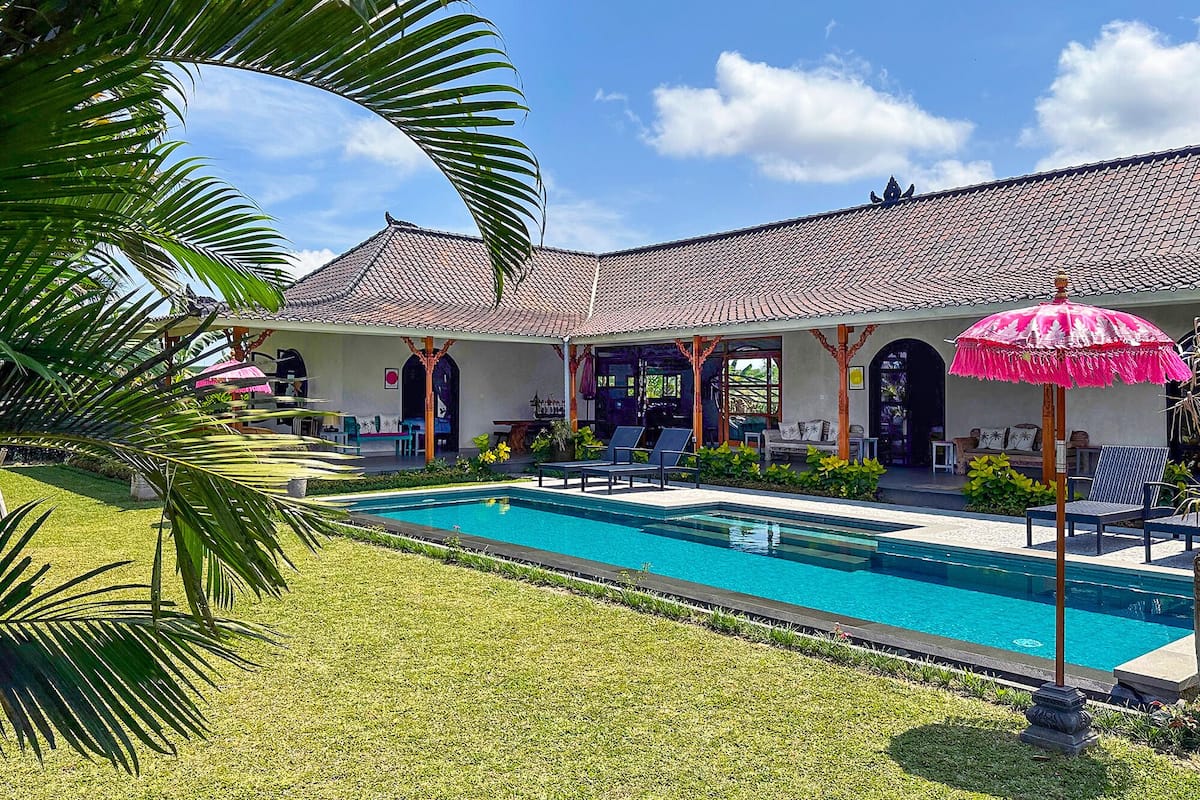 Private Villa Delight, 3 Bedrooms | In-room safe, individually decorated, individually furnished, free WiFi