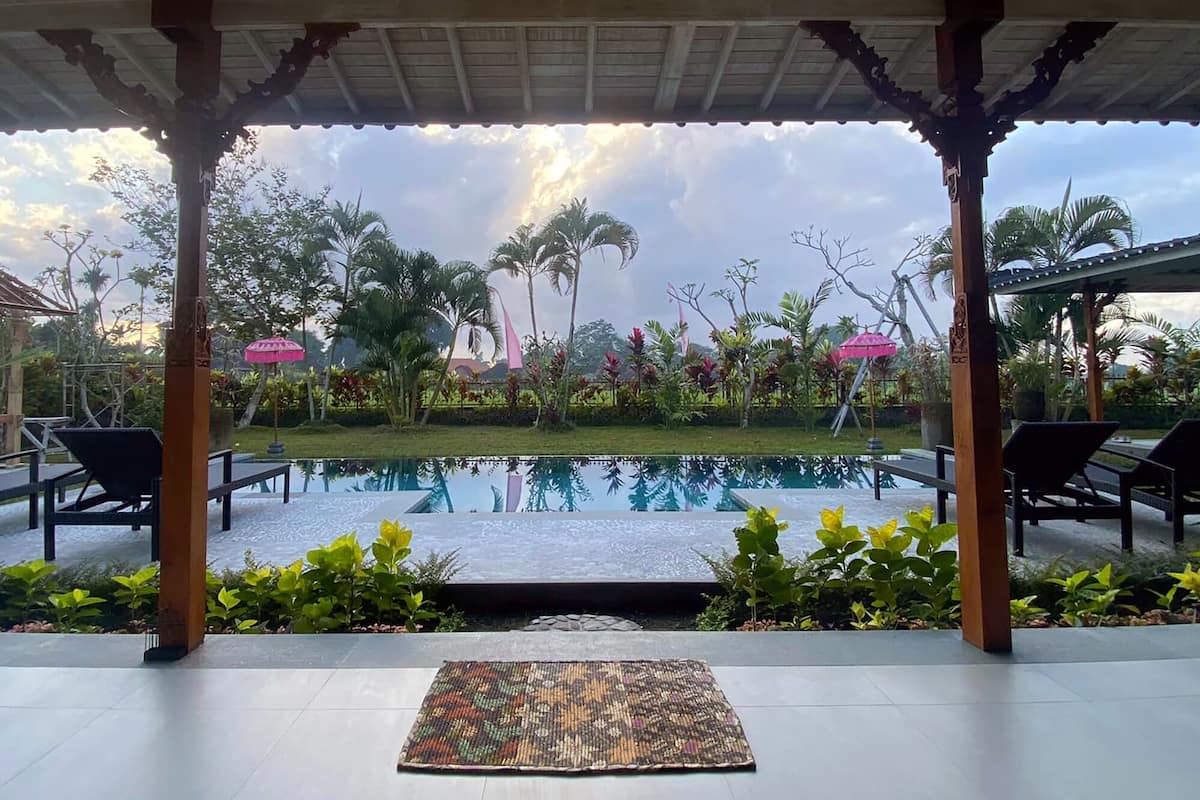 Private Villa Shanti, 3 Bedroom