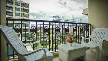 1 Bedroom Pool View  | Rollaway beds, free WiFi