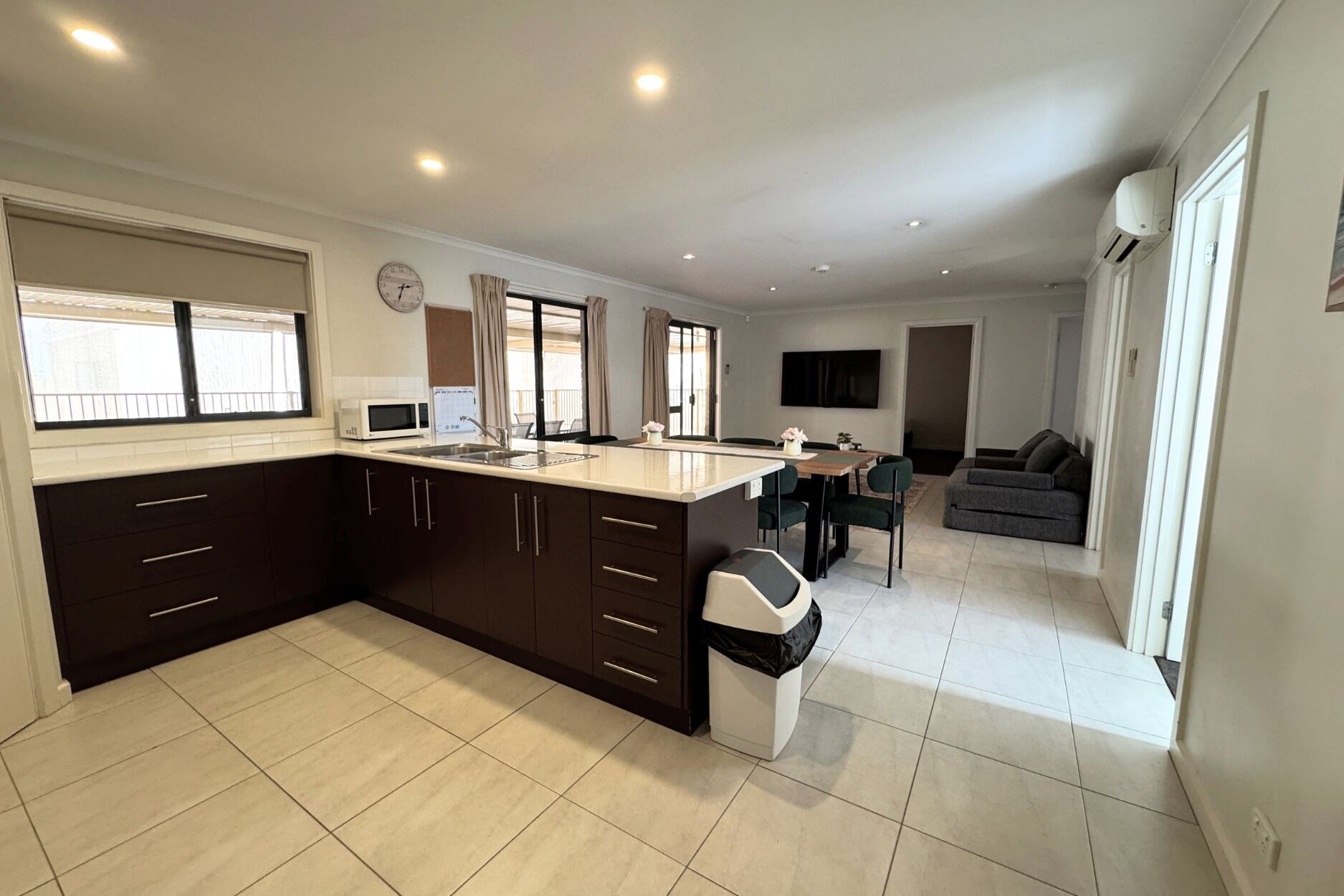 Maison, 4 chambres | Cuisine privée