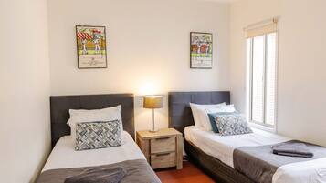 Cabin Superior, 2 phòng ngủ | Trang bị nội thất với thiết kế riêng biệt