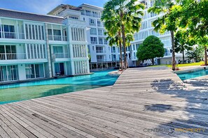 Terrace/patio - Malibu Hua Hin by Puppap (Hua Hin)