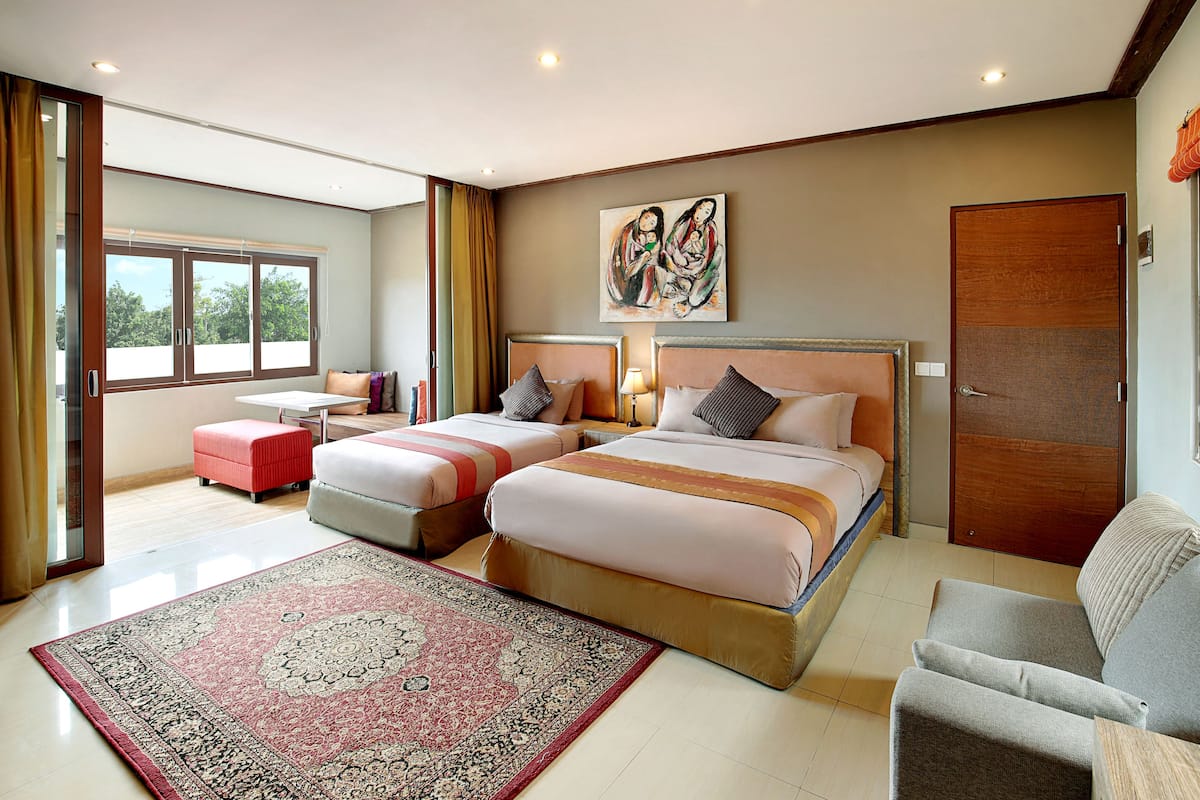Superior Deluxe Room
