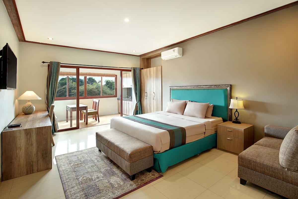 Chambre Deluxe